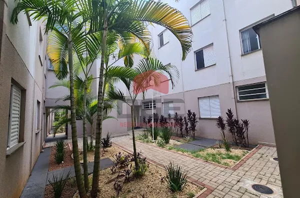 Se você está procurando um apartamento aconchegante e bem localizado em Ribeirão Preto, precisa conhecer essa oportunidade! Esse imóvel está localizado no Jardim Florestan Fernandes, um bairro tranquilo e com fácil acesso aos principais pontos da cidade. - Foto 1