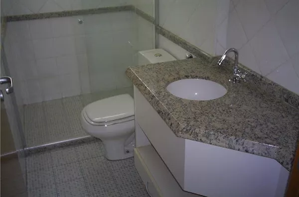 Banheiro Suite