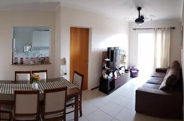 Apartamento para venda Jardim Paulista RIBEIRAO PRETO - Foto 5