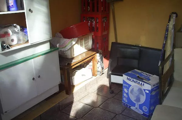 Dormitorio Empregada