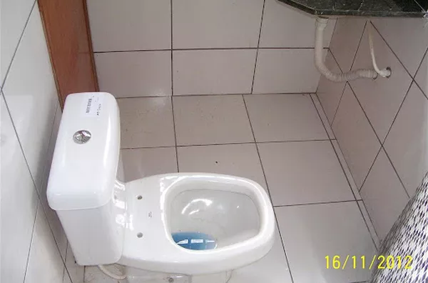 Banheiro Suite