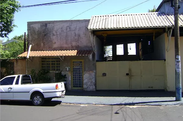 Barracão para venda Jardim Anhangüera RIBEIRAO PRETO - Foto 2