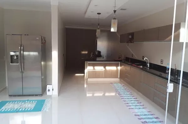 Casa para aluguel e venda Jardim Santa Cruz Cravinhos - Foto 3