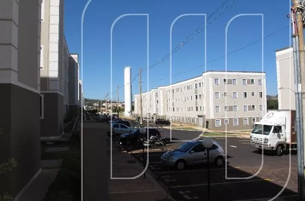 Apartamento para aluguel Jardim Manoel Penna RIBEIRAO PRETO