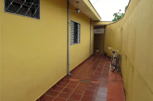 Casa para venda Conjunto Habitacional Jardim das Palmeiras RIBEIRAO PRETO
