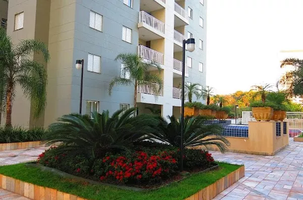 Apartamento para aluguel Nova Aliança RIBEIRAO PRETO - Foto 1