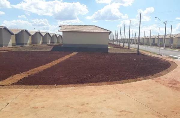 Terreno para venda Parque dos Pinus RIBEIRAO PRETO - Foto 1
