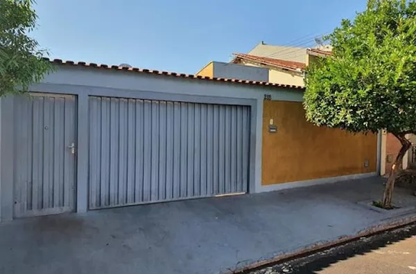 Casa Edícula para aluguel Parque das Figueiras RIBEIRAO PRETO - Foto 1