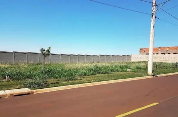 Terreno para venda Vila do Golf RIBEIRAO PRETO - Foto 1