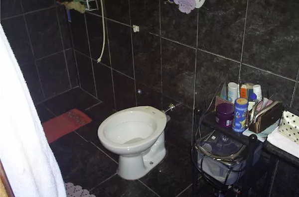 Banheiro Suite