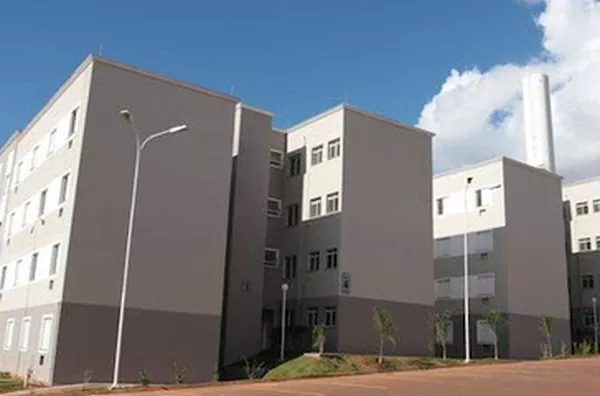 Apartamento para aluguel Parque dos Pinus RIBEIRAO PRETO - Foto 2