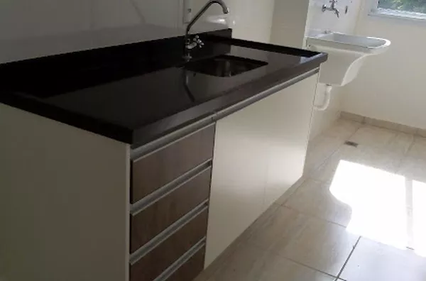Apartamento para aluguel Vila Monte Alegre RIBEIRAO PRETO - Foto 4