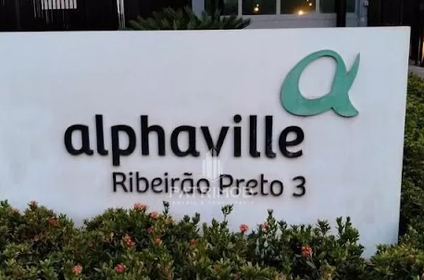 Terreno para venda Alphaville RIBEIRAO PRETO - Foto 1