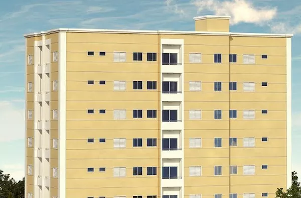 Apartamento para venda Jardim Zara RIBEIRAO PRETO - Foto 2