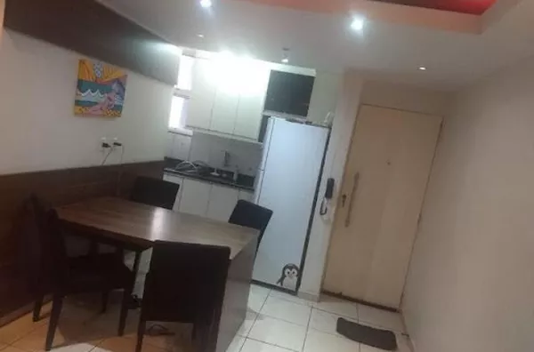 Apartamento para aluguel Parque Industrial Lagoinha RIBEIRAO PRETO