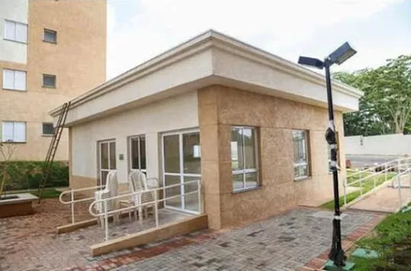 Apartamento para aluguel Campos Elíseos RIBEIRAO PRETO - Foto 1