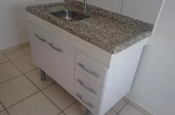 Apartamento para aluguel Residencial e Comercial Palmares RIBEIRAO PRETO - Foto 2