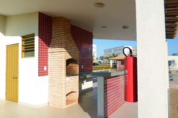 Apartamento para aluguel Residencial Greenville RIBEIRAO PRETO - Foto 23