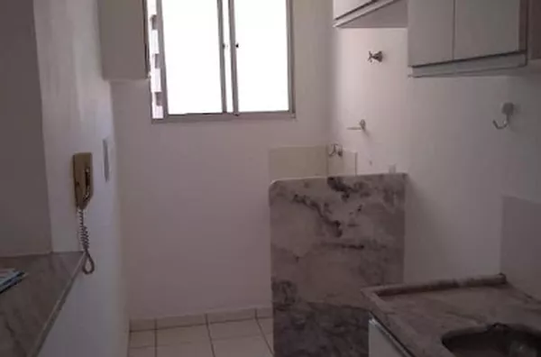 Apartamento para aluguel Nova Aliança RIBEIRAO PRETO - Foto 2