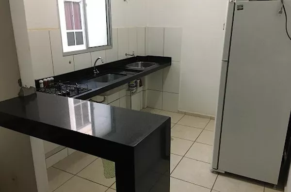 Apartamento para aluguel Residencial Greenville RIBEIRAO PRETO - Foto 3