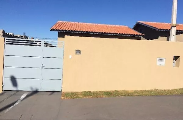 Casa para venda Parque das Oliveiras RIBEIRAO PRETO