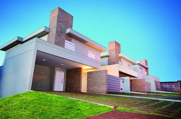 Sobrado para venda Condomínio Guaporé RIBEIRAO PRETO - Foto 1