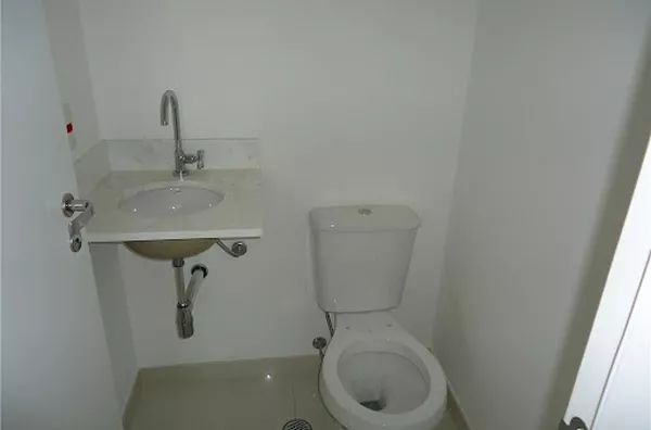 Sala para aluguel Vila Nova Conceição São Paulo - Foto 6