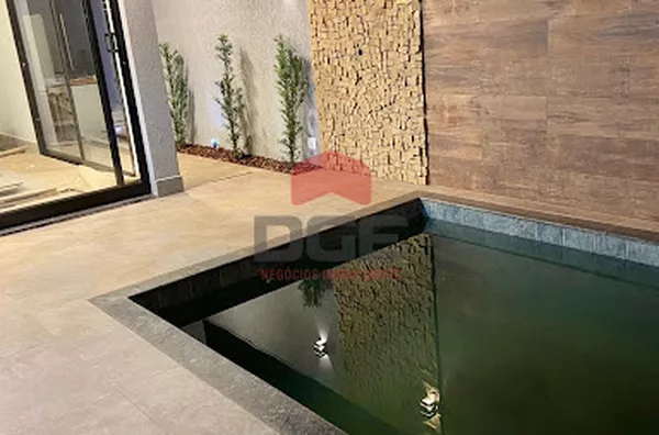 Casa em Condomínio fechado  -  Ribeirão Preto - Foto 5