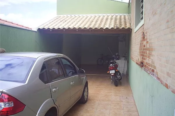 Garagem
