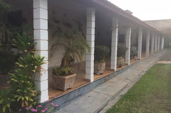Chácara para venda Condomínio Estância Beira Rio Jardinópolis - Foto 4