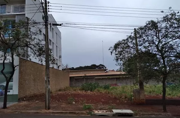 Terreno para venda Nova Aliança RIBEIRAO PRETO