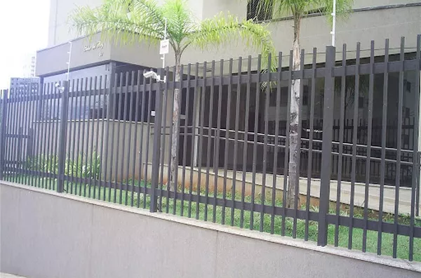 Entrada do Prédio