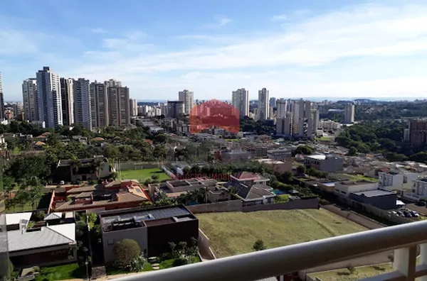 Apartamento em Jardim Botânico  -  Ribeirão Preto