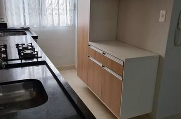 Apartamento para aluguel Jardim Florestan Fernandes RIBEIRAO PRETO - Foto 2