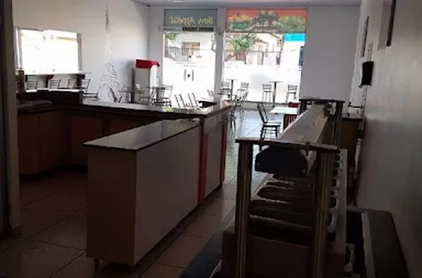 Sala para aluguel Centro Sertãozinho - Foto 3