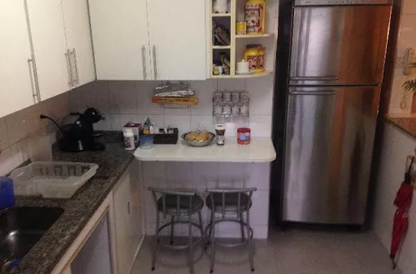 Apartamento para aluguel Vila Cordeiro São Paulo - Foto 2