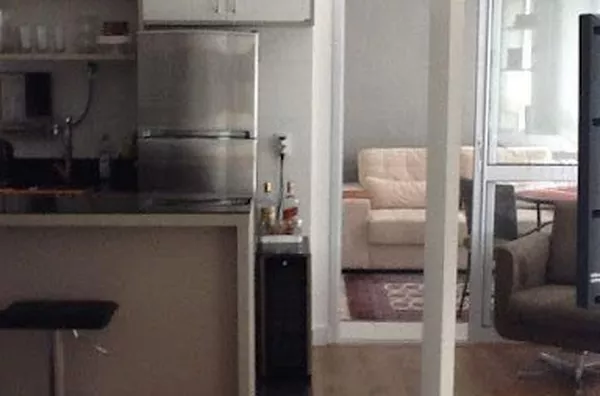 Apartamento Loft para aluguel Vila Olímpia São Paulo - Foto 1