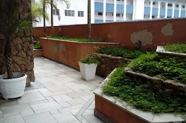 Apartamento para venda Jardim Tejereba Guarujá - Foto 2