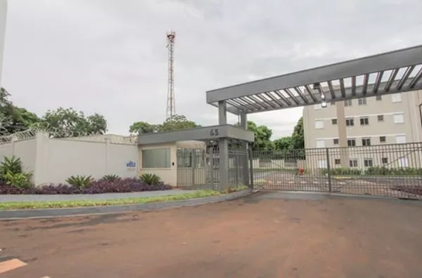 Apartamento em Residencial Parque dos Servidores  -  Ribeirão Preto - Foto 1