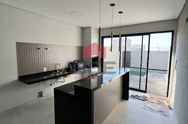 Casa em Bonfim Paulista  -  Ribeirão Preto