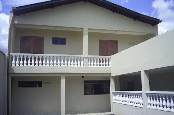 Sobrado para venda Jardim Maria Goretti RIBEIRAO PRETO - Foto 1