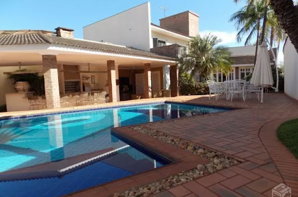 Casa para aluguel e venda Alto da Boa Vista RIBEIRAO PRETO - Foto 1
