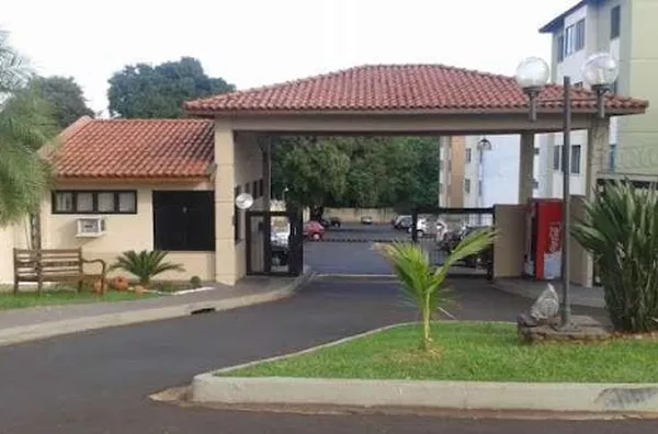 Apartamento para aluguel Vila Amélia RIBEIRAO PRETO