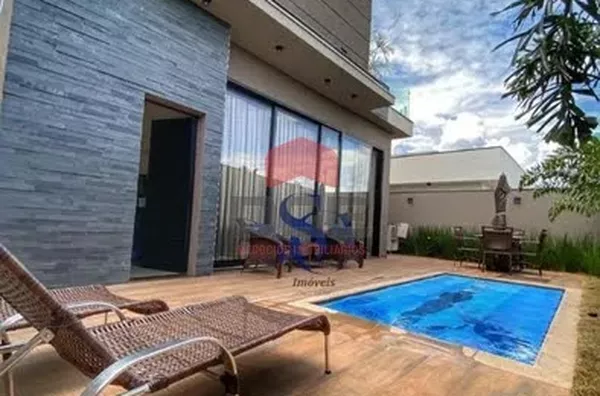 Sobrado em Jardim Nova Alianca Sul  -  Ribeirão Preto - Foto 4