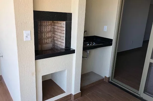 Apartamento para venda Jardim Paulista RIBEIRAO PRETO - Foto 9