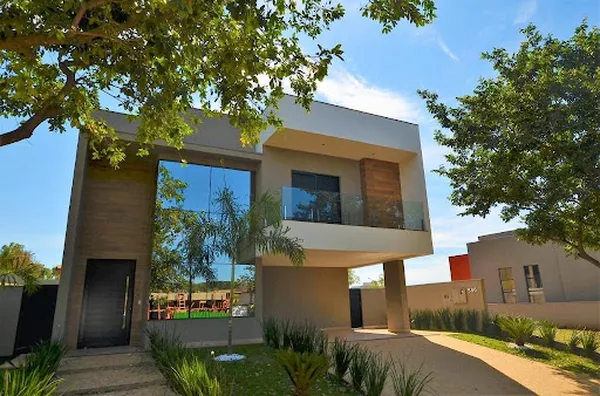 Sobrado para venda Condomínio Alphaville RIBEIRAO PRETO - Foto 2