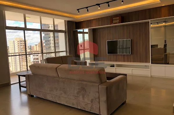 Apartamento de 210 m² no Centro reformado  -  Ribeirão Preto - Foto 1