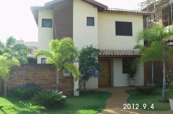 Sobrado para venda Jardim Botânico RIBEIRAO PRETO - Foto 1