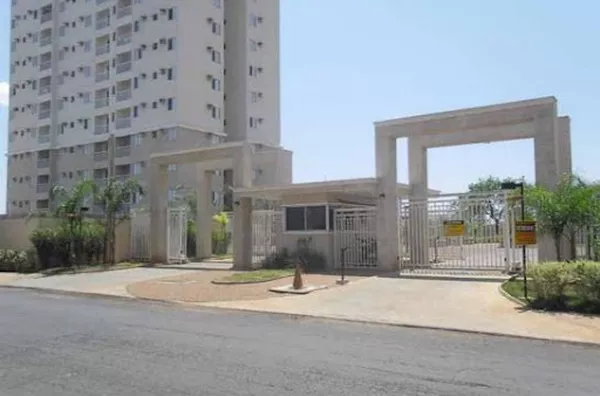 Apartamento para aluguel Conjunto Habitacional Jardim das Palmeiras RIBEIRAO PRETO