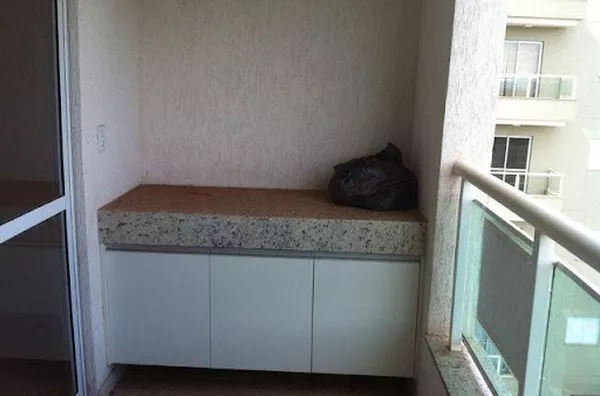 Apartamento para aluguel Jardim Nova Aliança RIBEIRAO PRETO - Foto 3